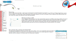 Desktop Screenshot of bips-asso.fr